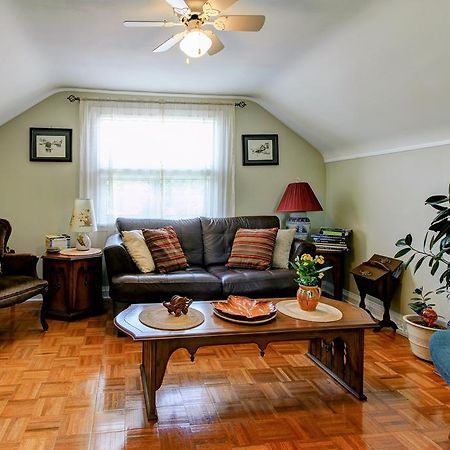 Williams Gate Bed & Breakfast Private Suites Niagara-on-the-Lake ภายนอก รูปภาพ