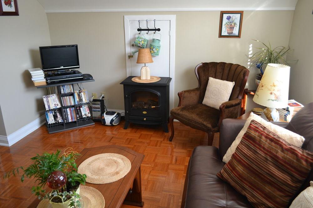 Williams Gate Bed & Breakfast Private Suites Niagara-on-the-Lake ภายนอก รูปภาพ