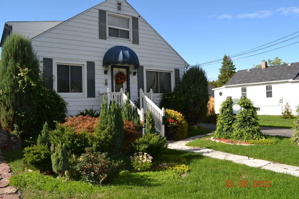 Williams Gate Bed & Breakfast Private Suites Niagara-on-the-Lake ภายนอก รูปภาพ