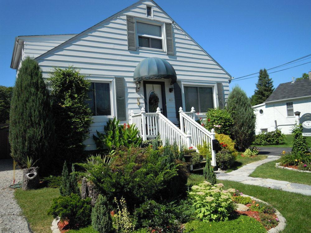 Williams Gate Bed & Breakfast Private Suites Niagara-on-the-Lake ภายนอก รูปภาพ