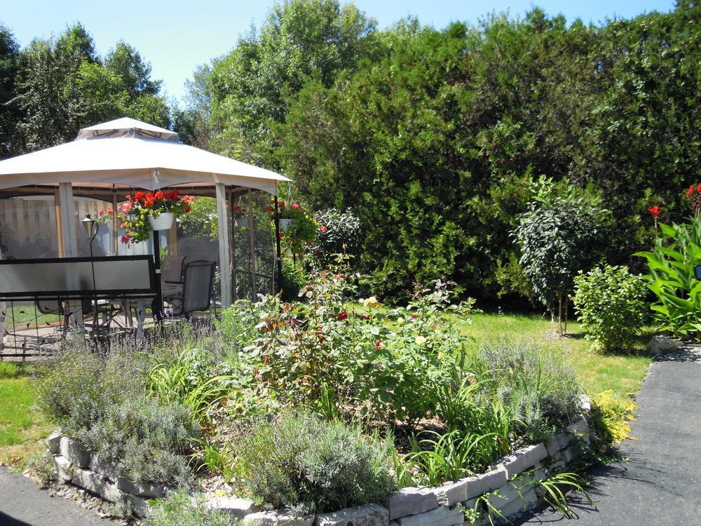 Williams Gate Bed & Breakfast Private Suites Niagara-on-the-Lake ภายนอก รูปภาพ