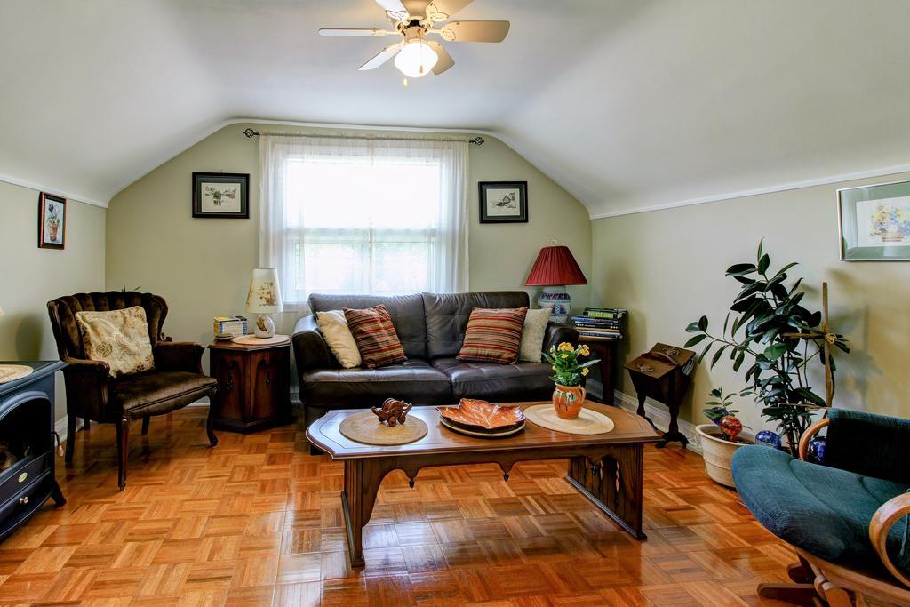 Williams Gate Bed & Breakfast Private Suites Niagara-on-the-Lake ภายนอก รูปภาพ