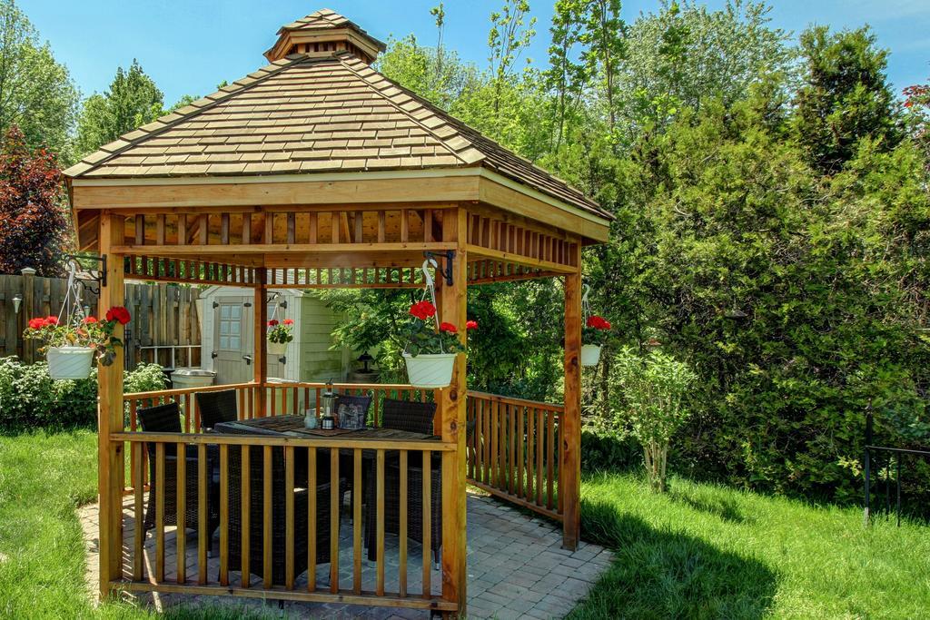 Williams Gate Bed & Breakfast Private Suites Niagara-on-the-Lake ภายนอก รูปภาพ
