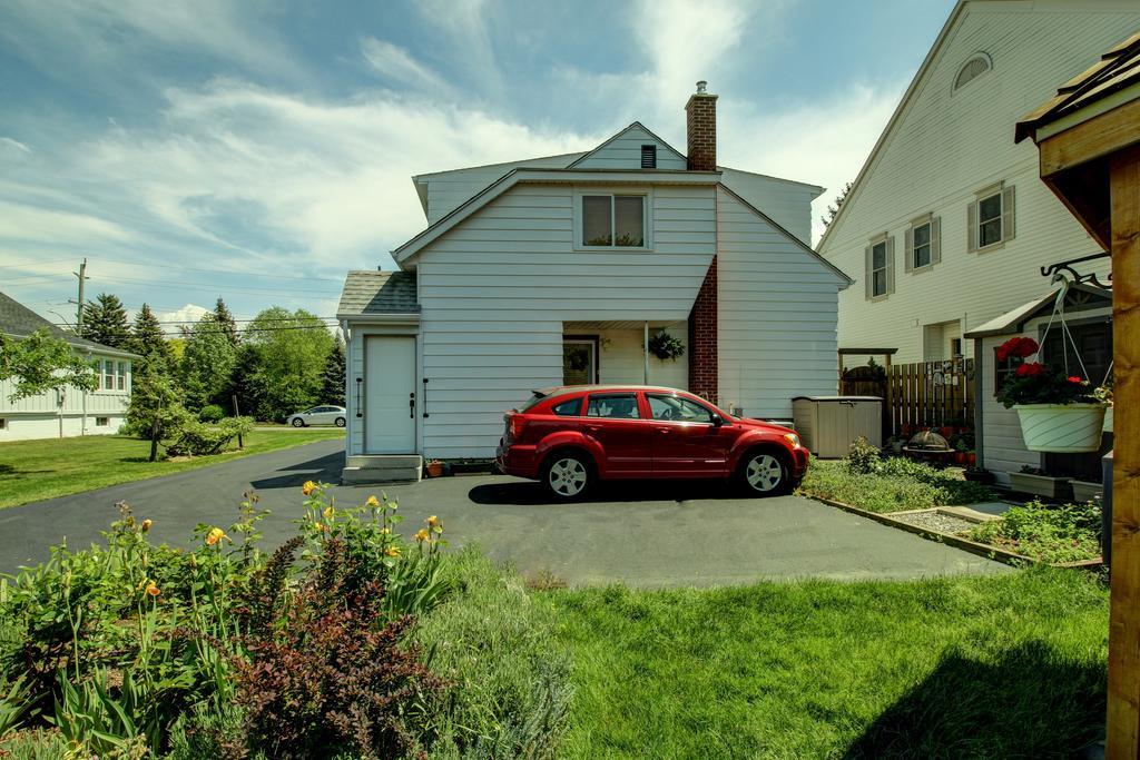 Williams Gate Bed & Breakfast Private Suites Niagara-on-the-Lake ภายนอก รูปภาพ