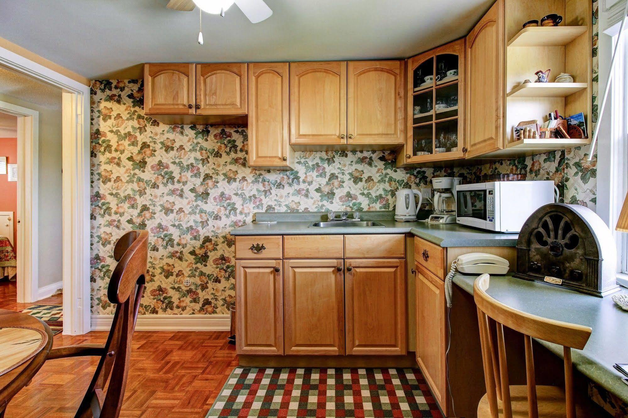 Williams Gate Bed & Breakfast Private Suites Niagara-on-the-Lake ภายนอก รูปภาพ